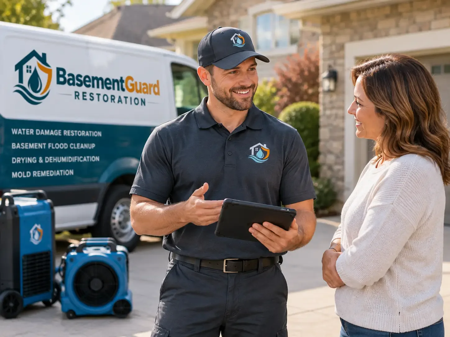 Basement Water Damage Restoration Hebron, IN FAQs